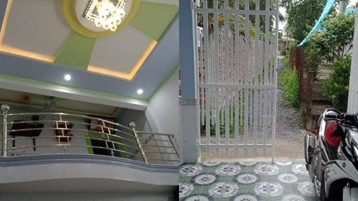 Nhà cấp 4 hẻm 129, đường Vũ Đình Liệu, Trà Vinh 85m² - Chính chủ bán gấp!