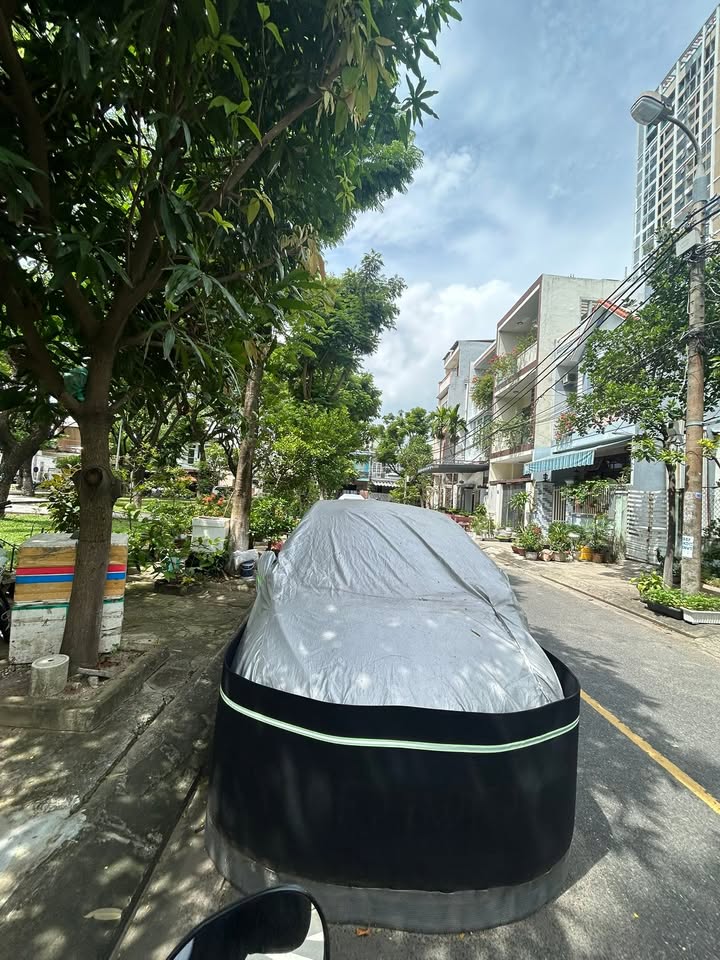 Nhà mặt tiền Mỹ An 3, Đà Nẵng 90m² giá 6.435 tỷ - Cơ hội đầu tư không thể bỏ lỡ!