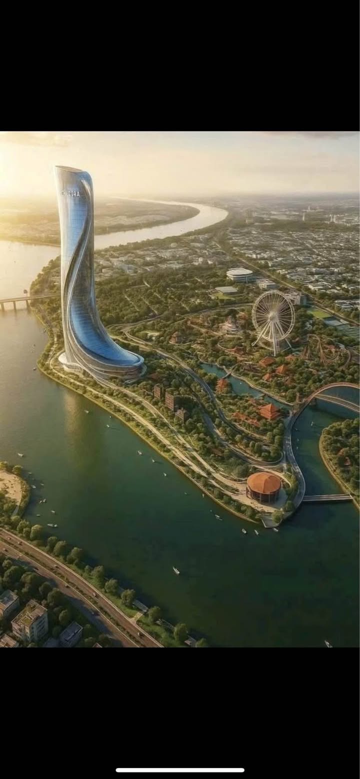 Bán gấp FrontHouse 3 tầng đường 2/9, Hoà Cường 130m² - Tiềm năng khai thác cao!