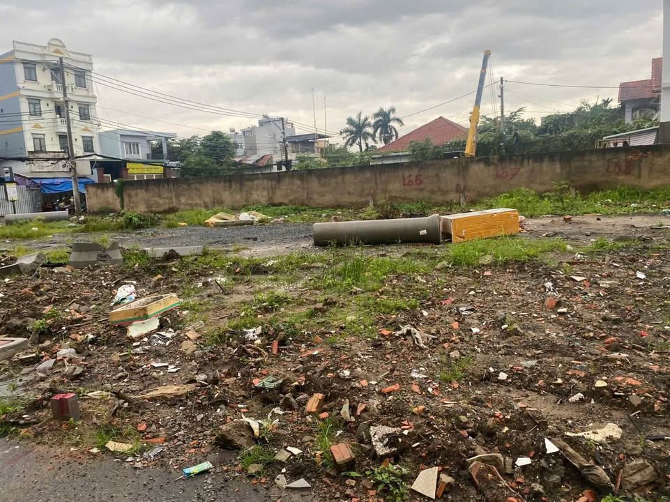 Đất mặt tiền đường 11, Trường Thọ, Thủ Đức - Diện tích 58m² chỉ 5,7 tỷ - Cơ hội đầu tư hấp dẫn!