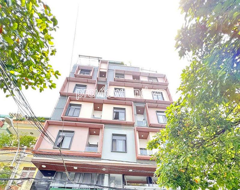 Bán tòa nhà CHDV đường Số 45, Quận 7, 280m² giá 70 tỷ - Cơ hội đầu tư sinh lời!