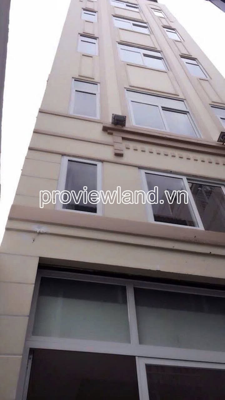 Bán tòa căn hộ dịch vụ Bến Vân Đồn, Quận 4, 133m², thu nhập 200 triệu/tháng!