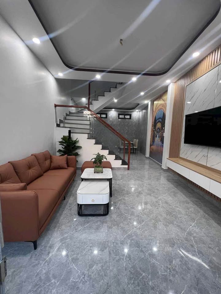 Nhà 4 tầng 45m² tại Nam Hải, Hải An giá 2.5 tỷ - Chính chủ bán gấp!