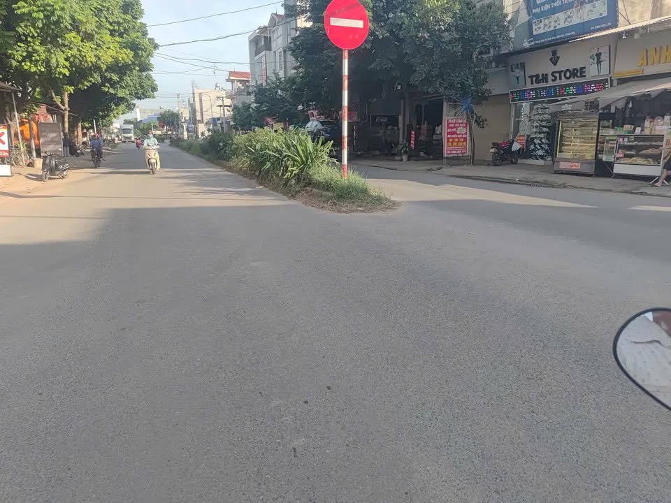 Đất thổ cư Kim Hoa Mê Linh 94m² giá chỉ 2.25 tỷ - Cơ hội đầu tư tuyệt vời!