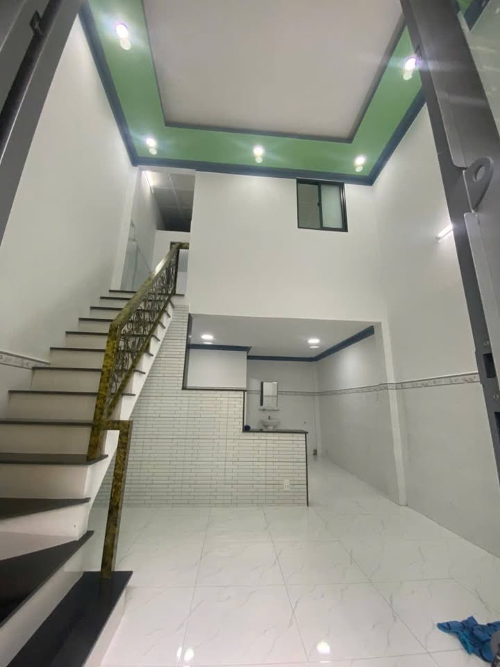 Nhà cho thuê 28m² tại Vĩnh Lộc B chỉ 3,5 triệu - Tiện nghi đầy đủ!