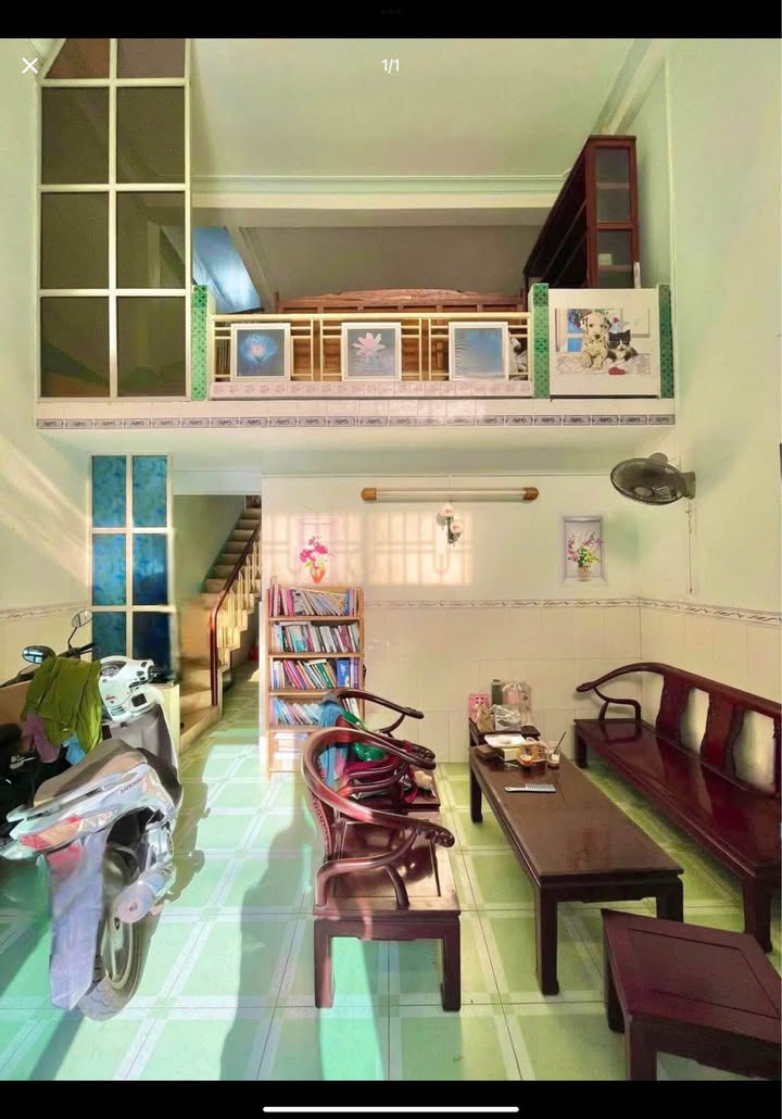 Nhà mặt tiền đường Biên Cương, Quy Nhơn 55m² giá 6.5 tỷ - Cơ hội đầu tư hấp dẫn!