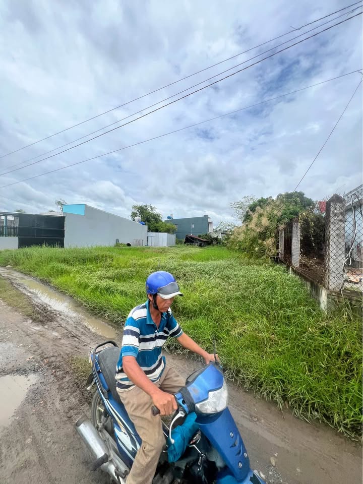 Lô đất đẹp Đức Hòa Đông 480m² giá 2.5 tỷ - Đầu tư sinh lời cao!