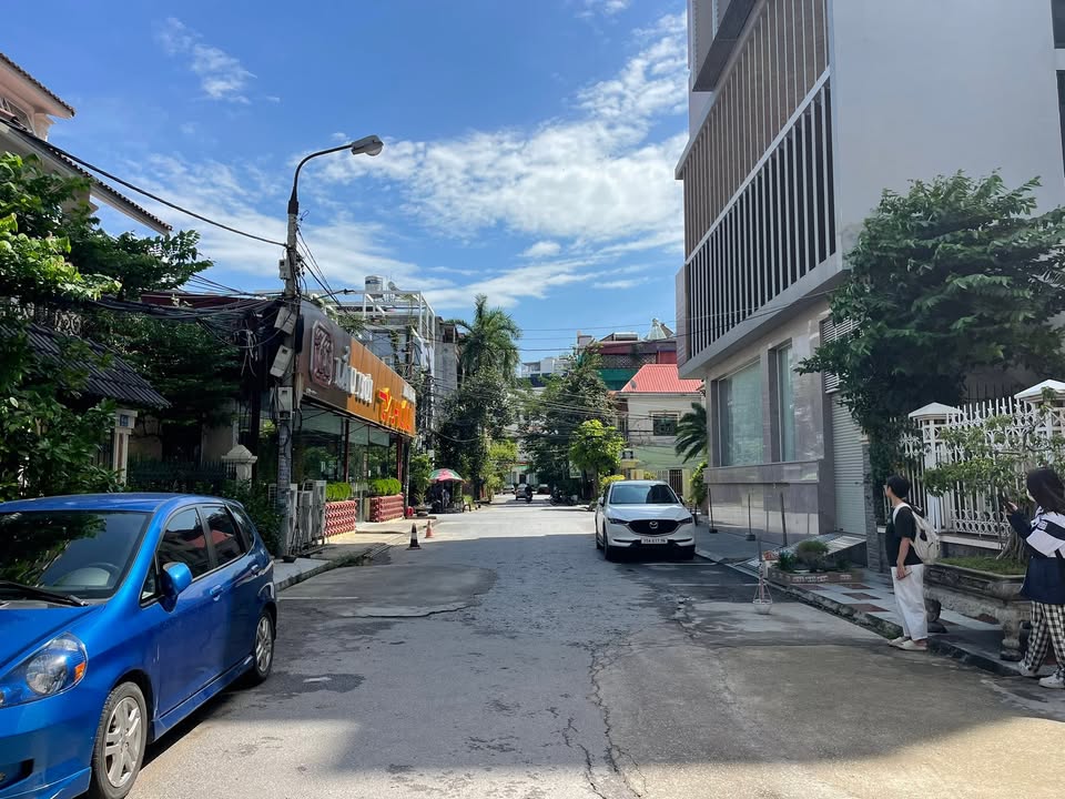 Đất nền Văn Cao, Hải Phòng 206.2m² giá 17 tỷ - Cơ hội đầu tư hấp dẫn!