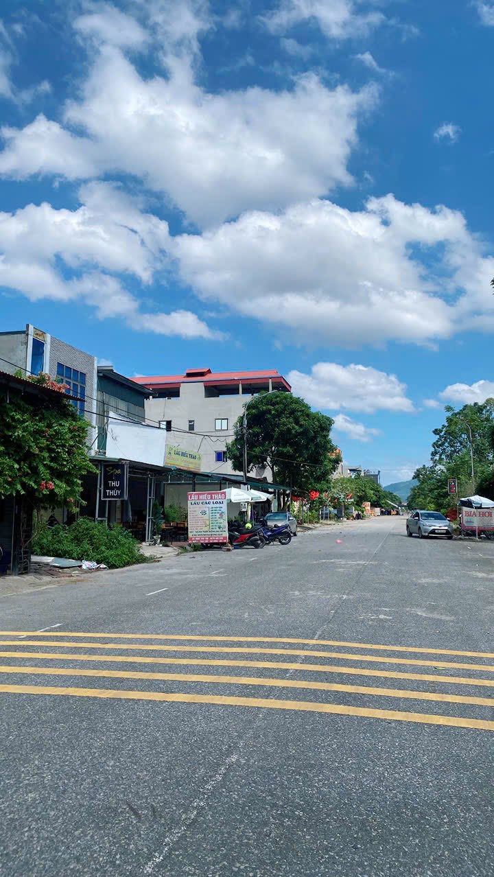 Đất nền 100m² Trại Cúp - Bá Hiến giá 4 tỷ - Kinh doanh sầm uất!