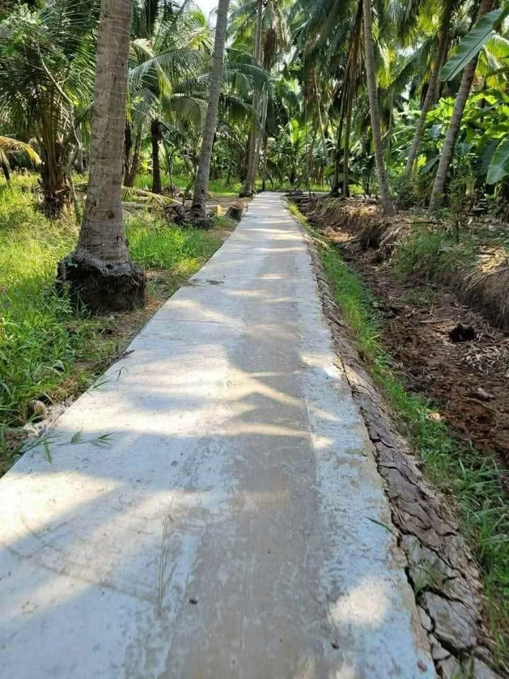 Đất nền Vang Quới Đông 750m² giá 560 triệu - Sổ thổ cư sẵn sàng xây dựng!