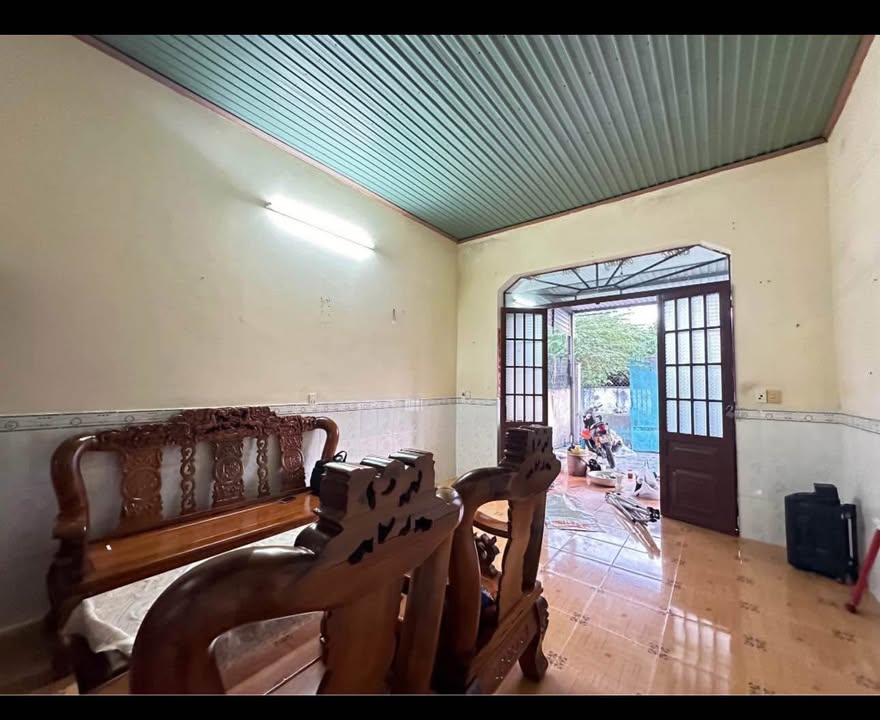 Nhà bán tại khu phố Việt Kiều, phường Mỹ Xuân, 113m² giá 1.6 tỷ - Đường nhựa 2 mặt tiền