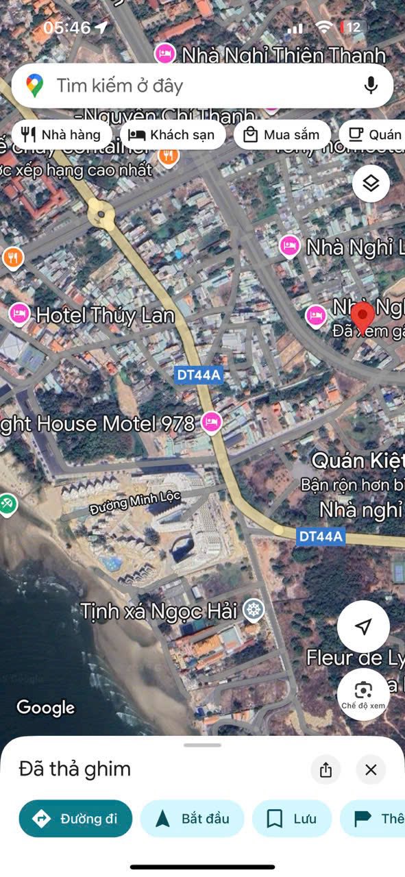 Đất dự án Seaway Long Hải 77m² giá 2.27 tỷ - Đi bộ ra biển chỉ 5 phút!