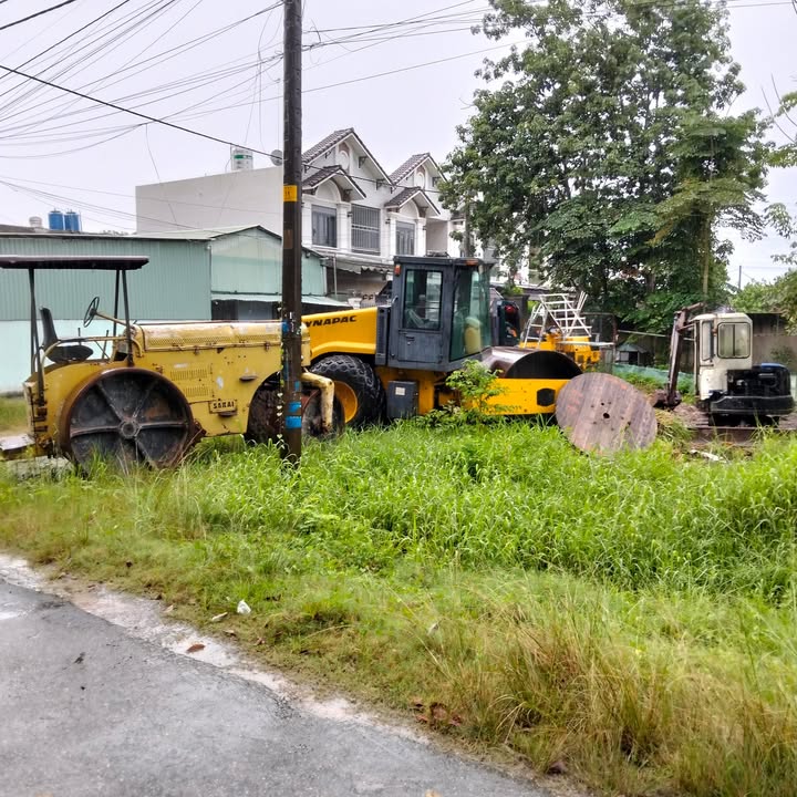 Đất mặt tiền Tỉnh Lộ 15, Củ Chi, 101m² giá 2.15 tỷ - Đầu tư sinh lời ngay!