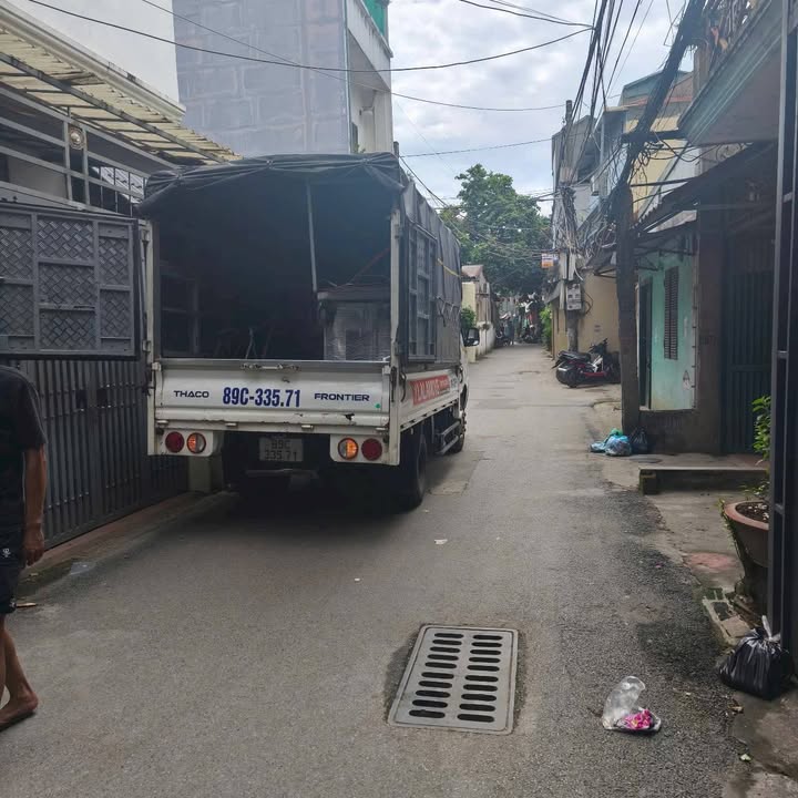 Nhà 4 tầng Tứ Liên Tây Hồ 25m² giá 3,15 tỷ - Gần trường, chợ, ngõ to thông thoáng!