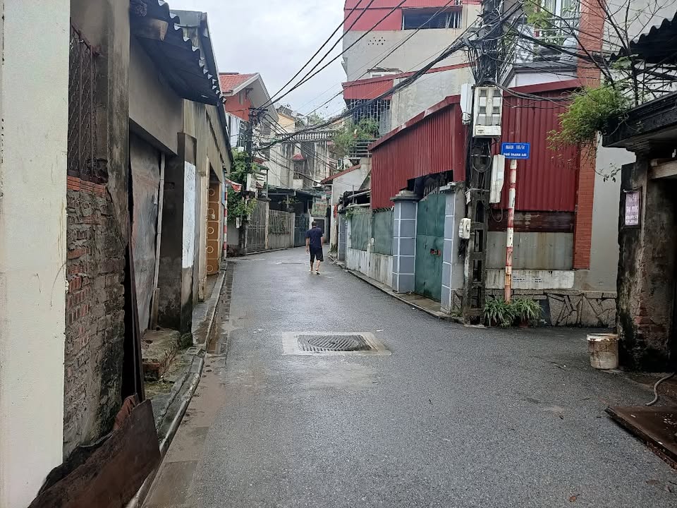 Đất nền 65m² Thượng Thanh, Long Biên giá 7 tỷ - Sổ đỏ chính chủ, giao dịch ngay!