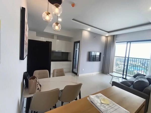 Căn hộ Rivana Thuận An 71.95m² giá 2.2 tỷ - Sổ hồng chính chủ, không phát sinh phí!