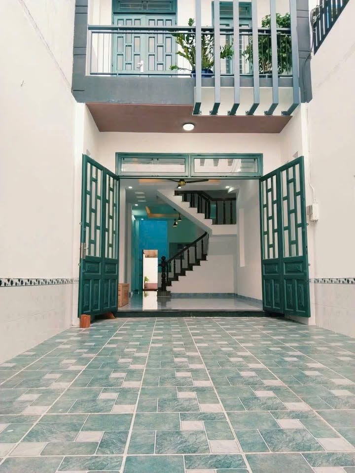 Nhà phố 1/ Nguyễn Thị Búp, Q12 - Diện tích 125m² - Giá 5.88 tỷ, Thương lượng