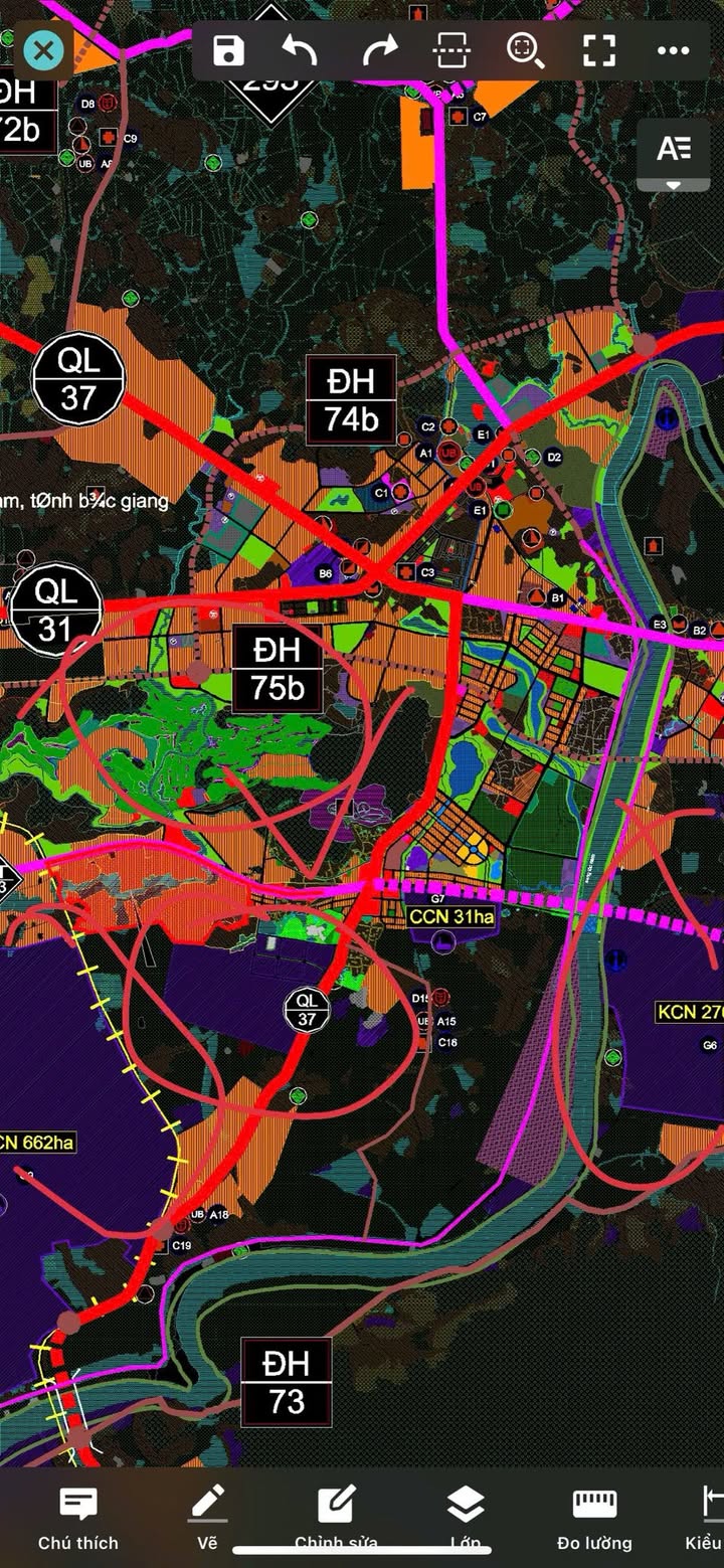 Đất 2 mặt tiền Bắc Lũng 172m² giá 1.8 tỷ - Cơ hội đầu tư hấp dẫn!