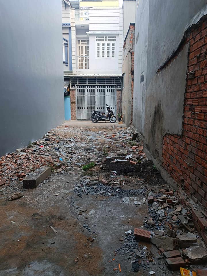 Đất Huỳnh Tấn Phát Q7 60.4m² giá 3.7 tỷ - Đầu tư sinh lời ngay!