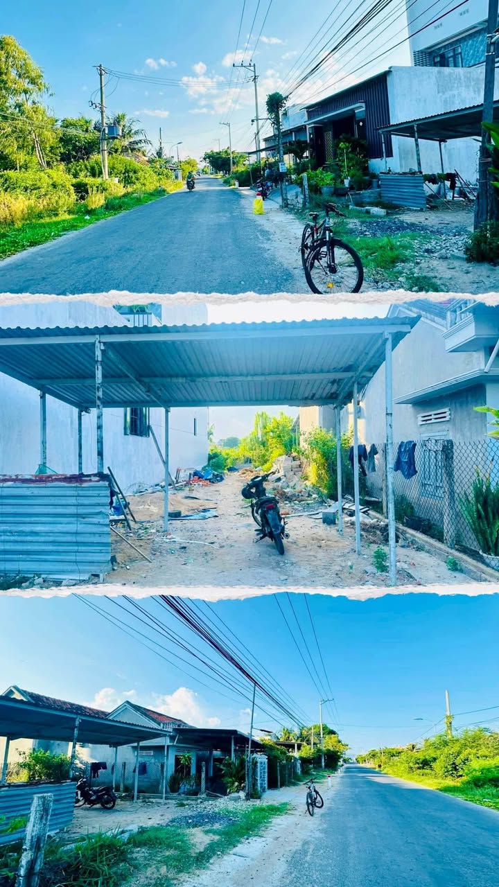 Đất thổ cư mặt tiền Nguyễn Huệ 150.5m² giá 1 tỷ - Pháp lý rõ ràng!