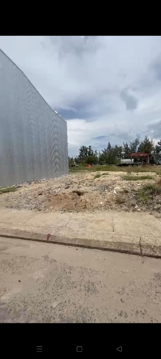 Đất nền đường Xuân Thiều 21, Liên Chiểu 48m² giá 3.3 tỷ - Sổ đỏ chính chủ!