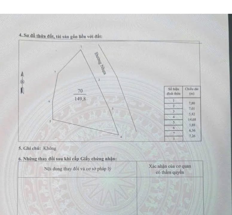 Đất nền Văn Lung 150m² giá 100 triệu - Mặt tiền rộng thuận lợi cho kinh doanh!