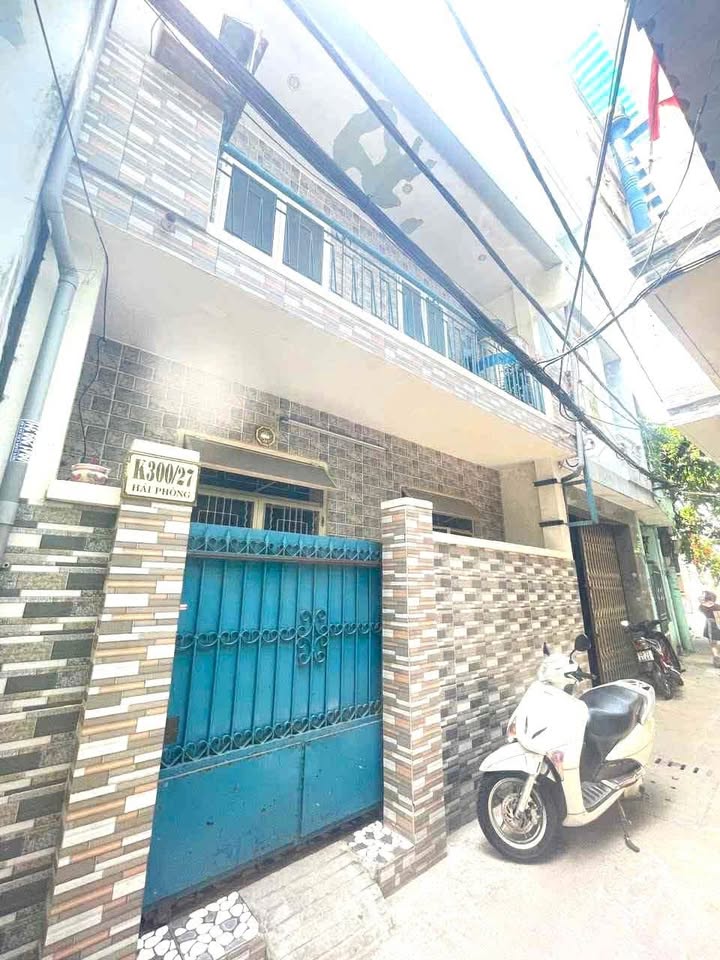 Bán nhà 2 tầng kiệt Hải Phòng Đà Nẵng 33m² giá 2.65 tỷ - Vị trí lý tưởng!