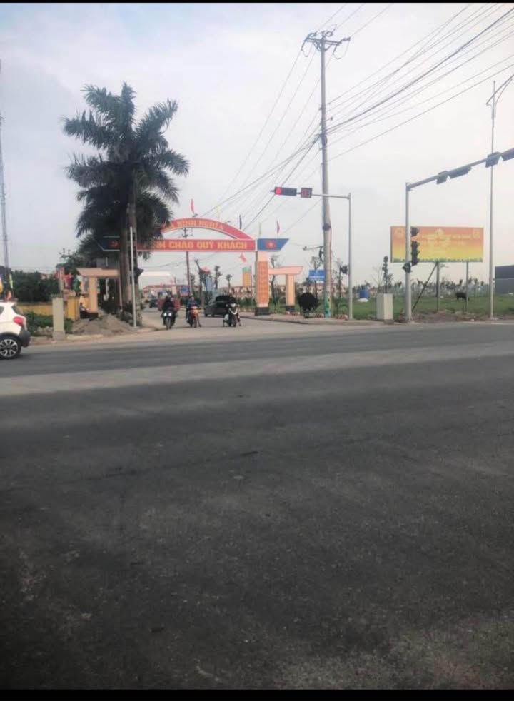 Lô đất đấu giá tại xã Bình Nghĩa, Bình Lục, 75m² giá 1.9 tỷ - Cơ hội đầu tư tuyệt vời!