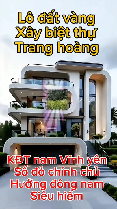 Đất nền KĐT Nam Vĩnh Yên 247m² giá 8.49 tỷ - Tiềm năng sinh lời cao!
