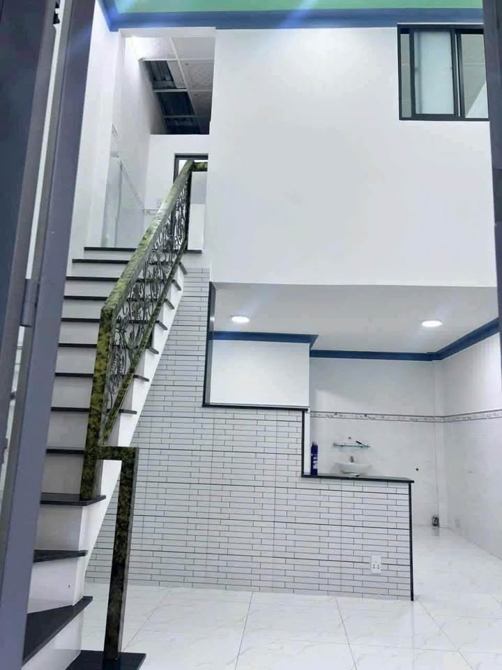 Nhà cho thuê 28m² đường Công Nghệ, Bình Chánh - Giá chỉ 3.5 triệu/tháng!