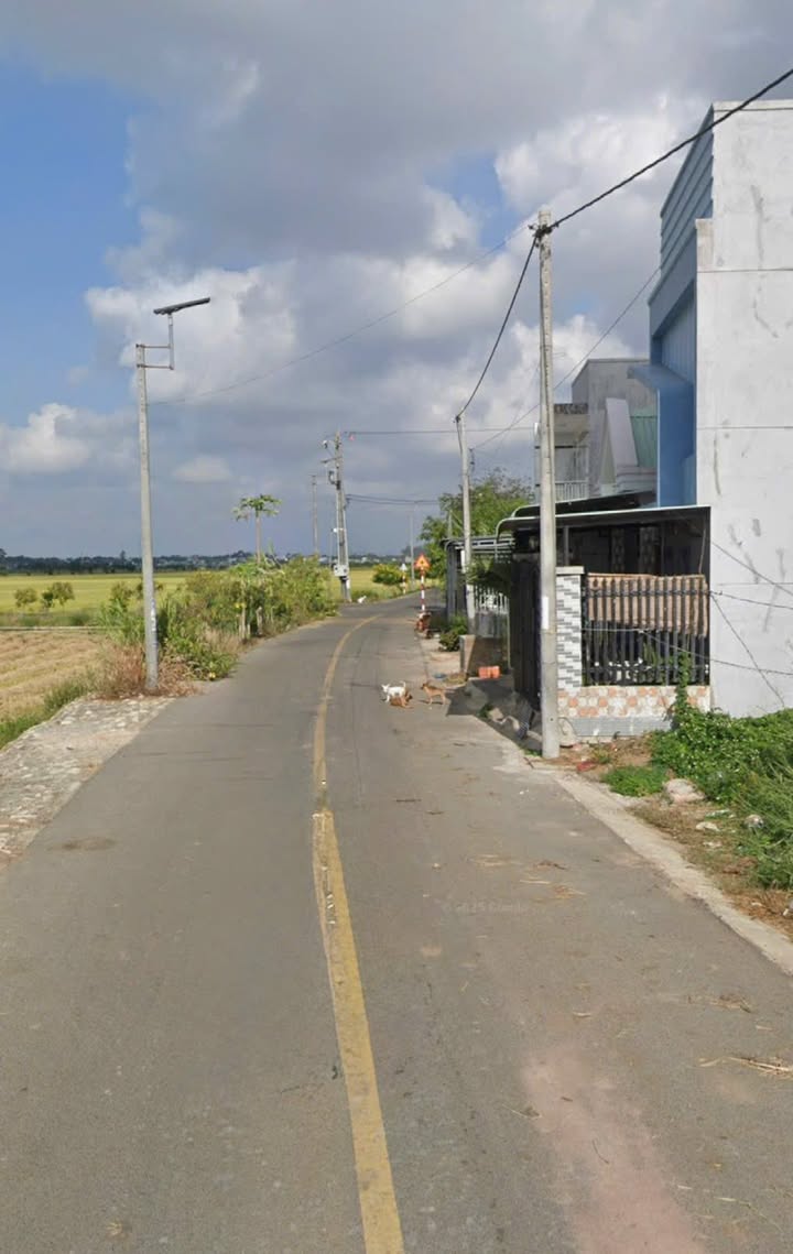 Đất nền An Nhứt, Long Điền 162m² giá 1 tỷ - Đầu tư sinh lời ngay!