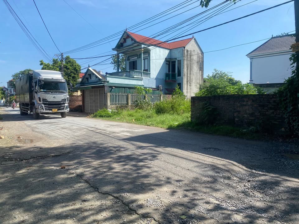 Lô đất mặt đường trục chính tại Hoàn Long, Yên Mỹ, Hưng Yên 118.5m² giá 1.085 tỷ - Cơ hội đầu tư vàng!