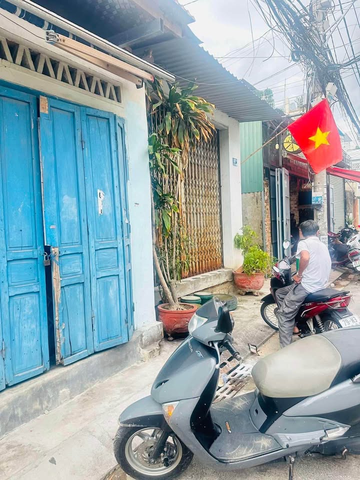 Nhà FrontHouse Nguyễn Thái Học Nha Trang 86m² giá 7.999 tỷ - Đầu tư sinh lời cao!