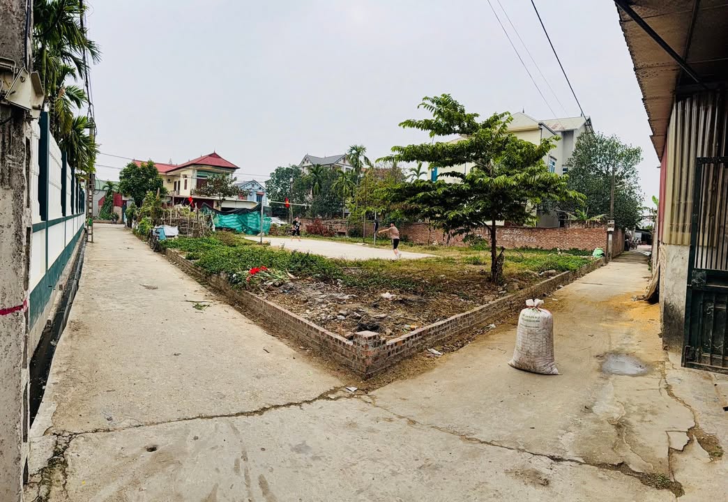 Đất thổ cư 600m² xã Nội Bài, Sóc Sơn - Tiềm năng tăng giá mạnh!