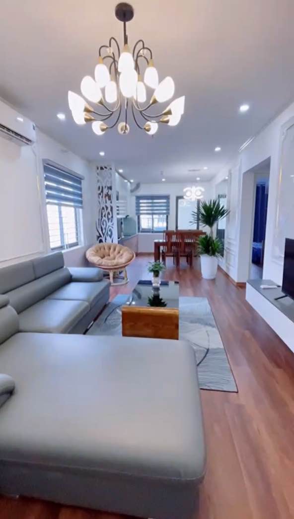 Căn hộ Cao Nguyên 2 Bắc Ninh 2PN giá 11 triệu - Sẵn sàng vào ở ngay!