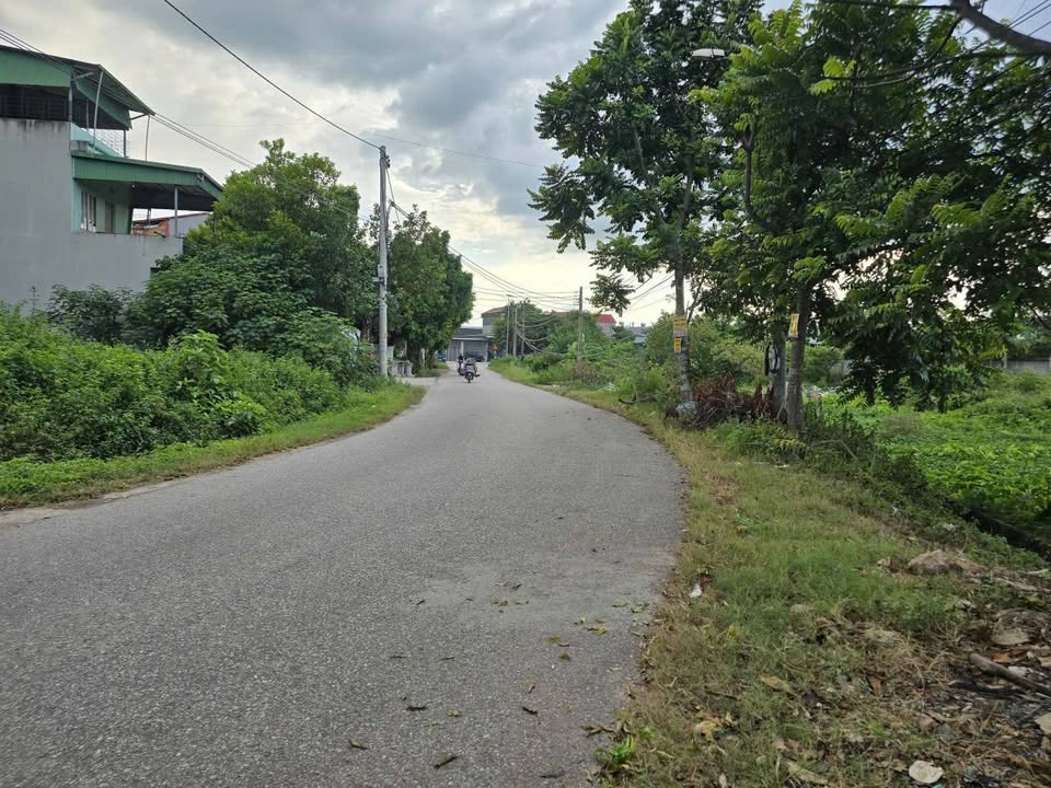 Đất nền đường Vân Trại, phường Vân Dương, 527m² - Cơ hội đầu tư tuyệt vời!