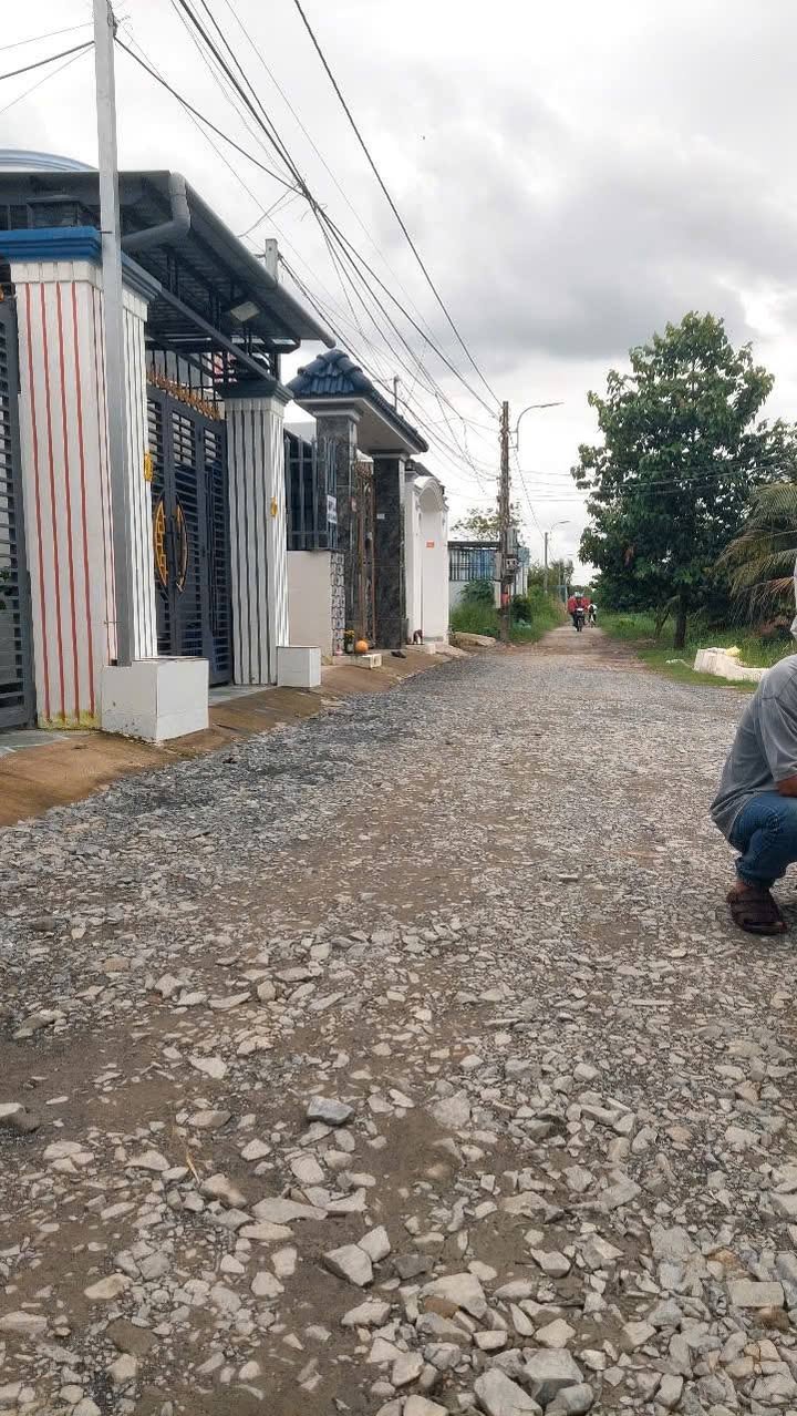 Nhà bán mặt tiền đường Tập Đoàn 4, xã Tân Kim, 62.9m² giá 1.9 tỷ - Nhà mới, dọn vào ở ngay!