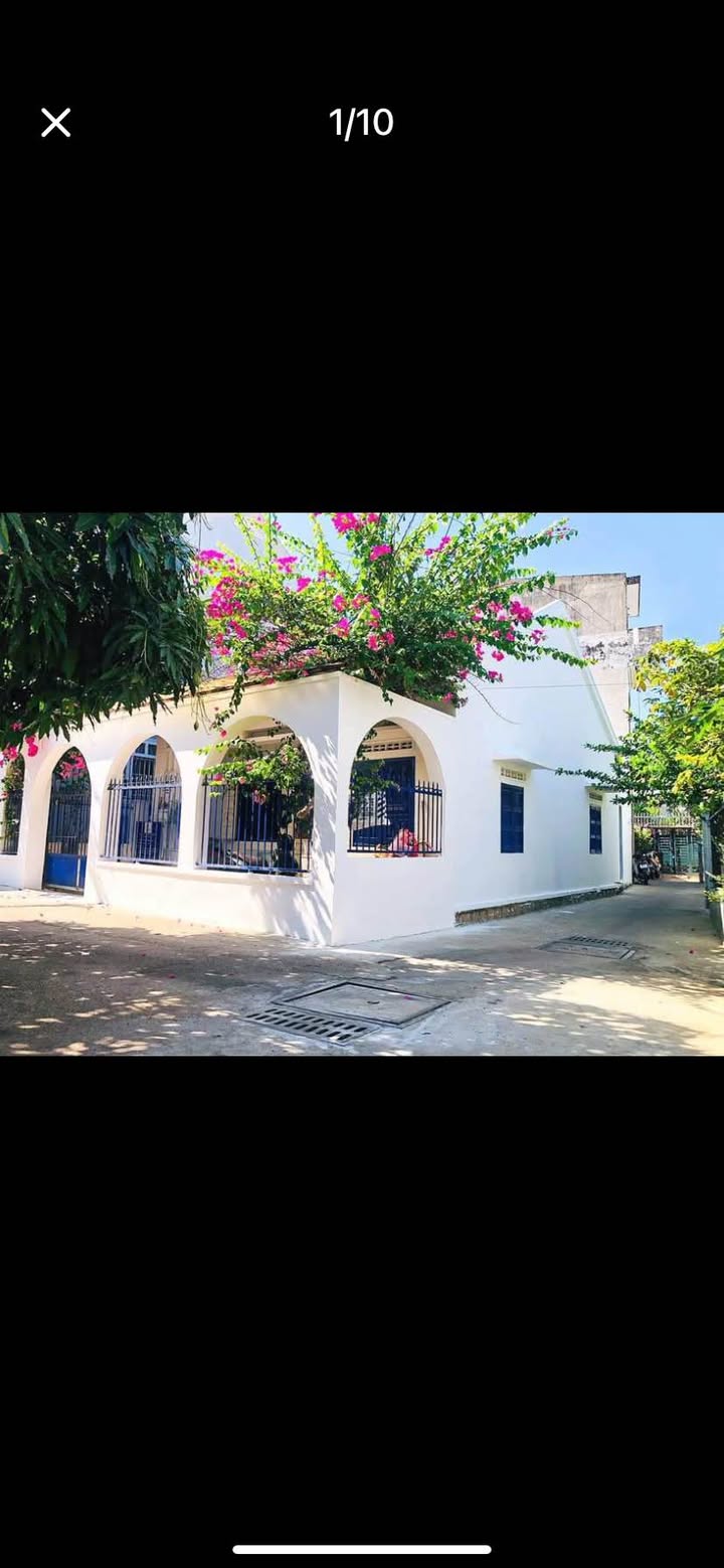 Nhà căn góc tại Vĩnh Hải 125.3m² giá 6.25 tỷ - Full nội thất, chỉ việc vào ở!