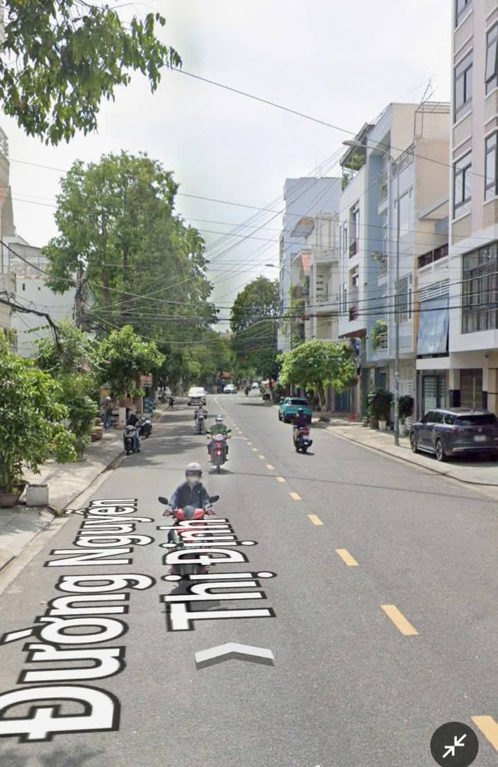 Nhà cấp 4 mặt tiền đường Nguyễn Thị Định, Nha Trang 138m² giá 12 tỷ - Vị trí đắc địa, chỉ 5 phút ra biển!