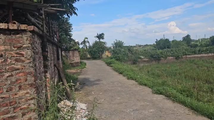 Đất 2 mặt đường Đông Cao, Phổ Yên, Thái Nguyên 1200m² giá chỉ 3.6 tỷ - Cơ hội đầu tư sinh lời cao!