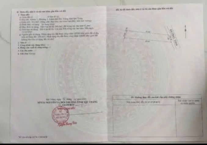 Đất nền đường 30 Tháng 4, TP. Sóc Trăng, 280m² giá 3.5 tỷ - Cơ hội đầu tư tuyệt vời!