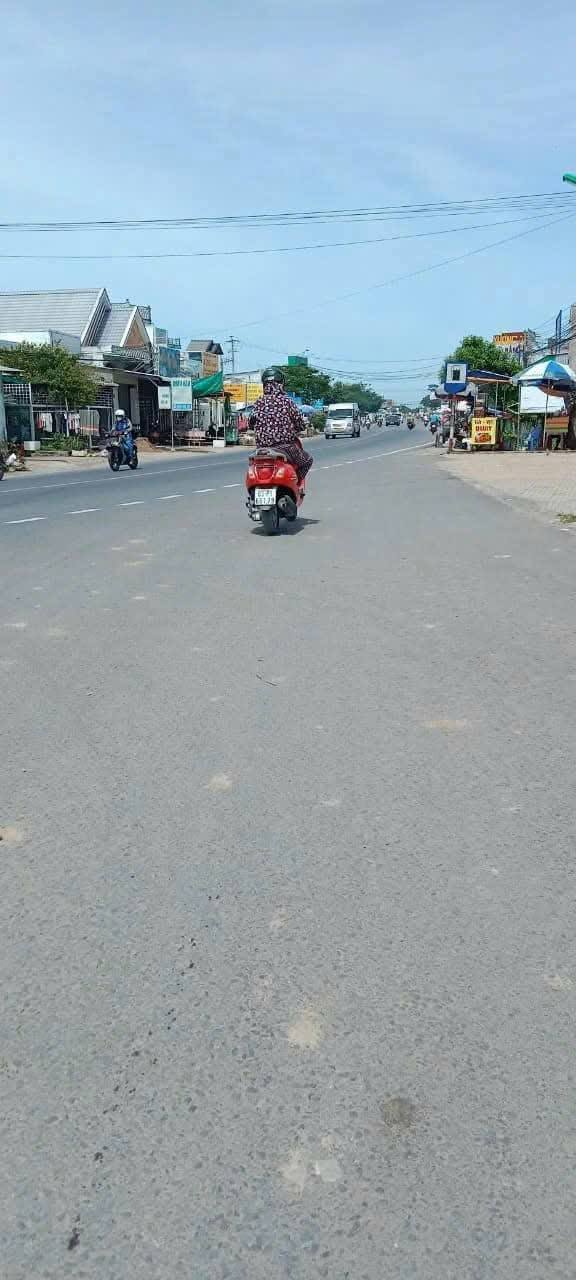 Đất nền mặt tiền 12m tại Thạnh Phú, Mỹ Xuyên, Sóc Trăng - Phù hợp mở trang trại hoặc khu vui chơi!