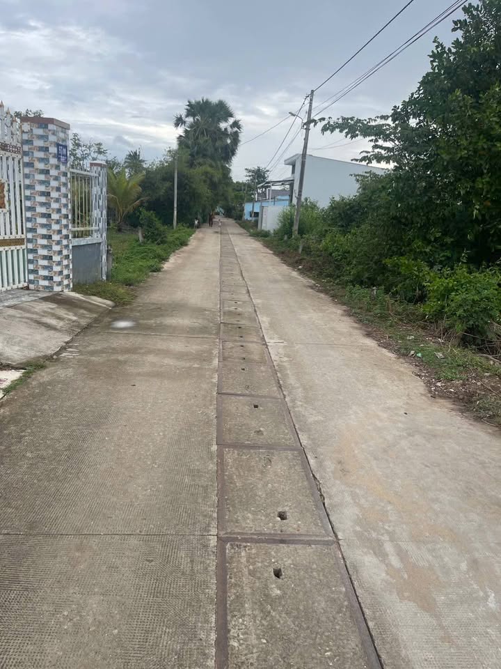 Đất thổ cư hẻm ôtô 97 Lương Định Của 92m² giá 600 triệu - Vị trí đắc địa, xây dựng ngay!