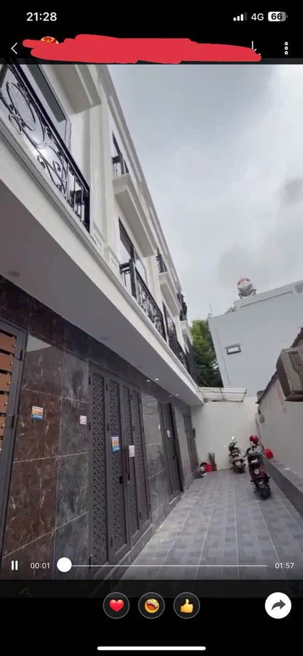 Nhà Long Châu, Phụng Châu 31m² giá 2.75 tỷ - Thiết kế hiện đại, sổ đỏ chính chủ!