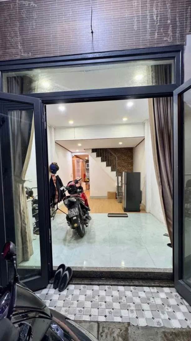 Nhà 2 tầng kiệt Điện Biên Phủ, Thanh Khê 40.2m² giá 2.65 tỷ - Vị trí trung tâm thuận lợi!