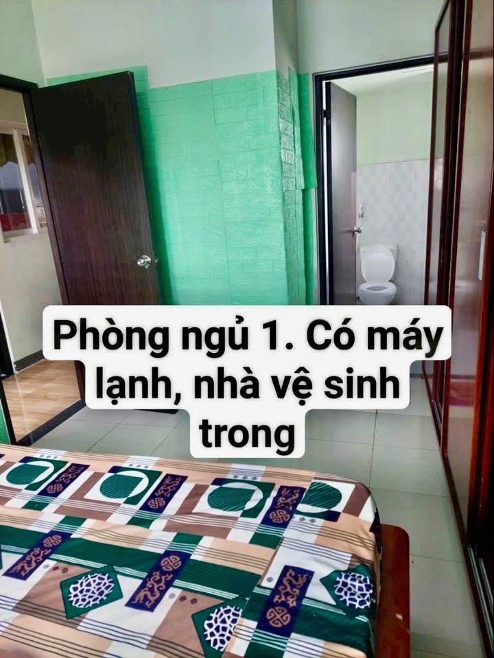Căn hộ 3 phòng ngủ 1st Home BHHH, Long Xuyên, giá 4.5 triệu - Đầy đủ tiện nghi, vào ở ngay!