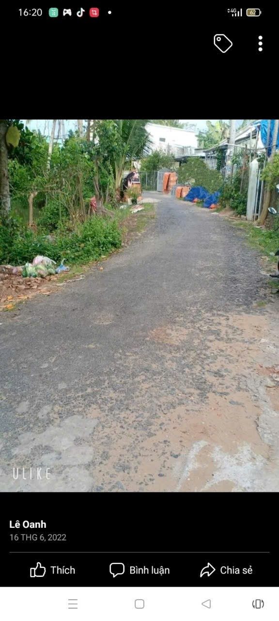 Đất nền Mỹ Khánh, Long Xuyên 150m² giá 380 triệu - Chủ cần bán gấp!