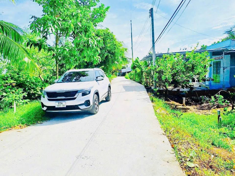 Bán đất nền biệt thự Thới An, Ô Môn 600m² giá 900 triệu - View sông thoáng mát!