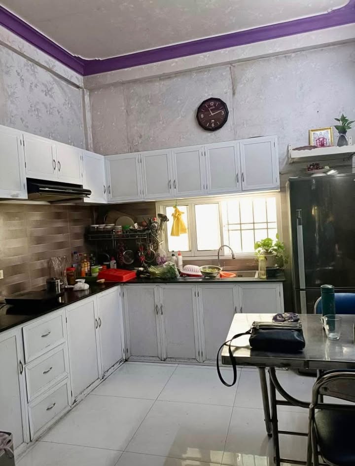 Nhà mặt tiền Bà Triệu, Quy Nhơn 60m² giá 5.5 tỷ - Sổ đỏ chính chủ!