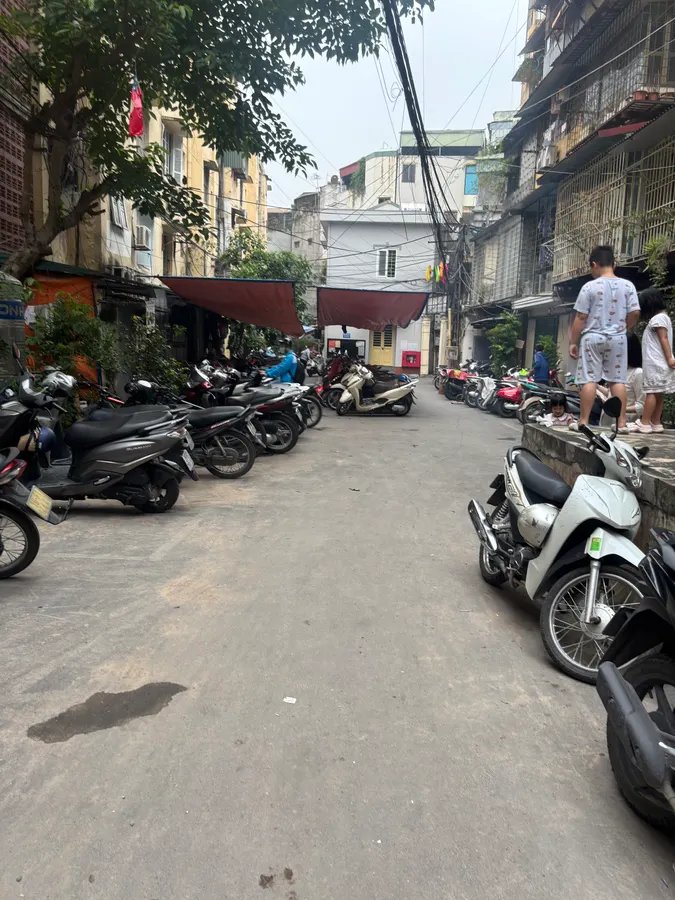 Căn hộ Tập Thể Bưu Điện Đống Đa 65m² giá thỏa thuận - Sẵn sàng ở ngay, full nội thất!